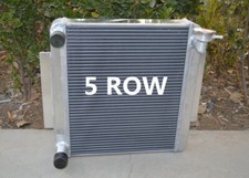 Row aluminum radiator for sale  USA