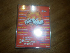 Festivalbar 2001 musicassette usato  Cesenatico