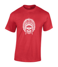 Indian skull mens for sale  MANCHESTER