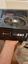Corsair hx650w 650w for sale  READING