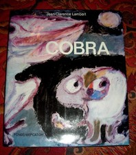 Cobra art libre d'occasion  Roanne