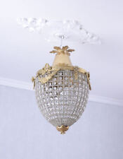 Deckenlampe rokoko lüster gebraucht kaufen  Gelsenkirchen