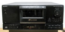 Sony 100cd disc for sale  Wichita