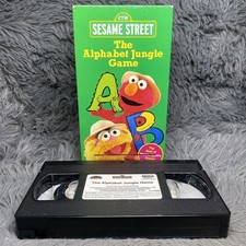 Sesame street alphabet for sale  Niagara Falls