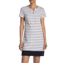 Tommy hilfiger striped for sale  Moreno Valley