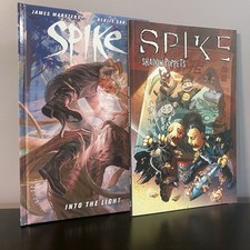 Spike buffy lot for sale  Cary