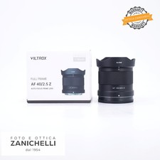 Viltrox 40mm f2.5 usato  Cormano