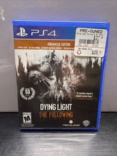 Dying Light: The Follow -- Enhanced Edition (Sony PlayStation 4) comprar usado  Enviando para Brazil
