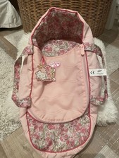 Baby annabell puppentragetasch gebraucht kaufen  Ostercappeln