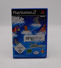 Singstar best disney gebraucht kaufen  Fulda