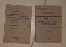 Bignami esame scritto usato  Corato