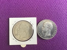 Pieces argent frs d'occasion Pieces argent frs d'occasion  Biarritz