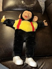 Vintage plush monkey for sale  North Ridgeville