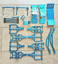 Traxxas maxx blue for sale  WIRRAL