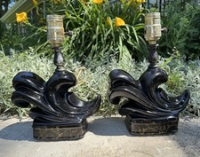 Set vintage lamps for sale  Long Lake