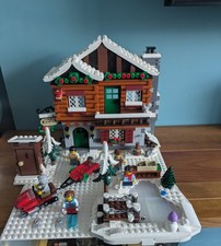Lego icons alpine for sale  BOURNEMOUTH