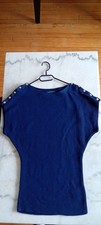 Pull manche courte d'occasion  Songeons