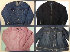 Denim jackets lot for sale  Deland