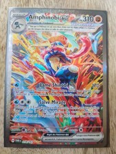 Carte pokemon amphinobie d'occasion  Bergues