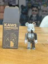 Bearbrick 100 grey d'occasion Bearbrick 100 grey d'occasion  Arcueil