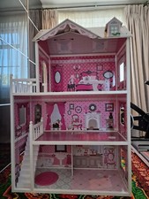 Sadie wooden doll for sale  LONDON