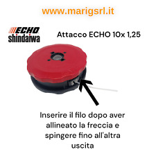 Testina decespugliatore batti usato  Vallo della Lucania