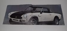 Fiat 124 abarth usato  Bussoleno