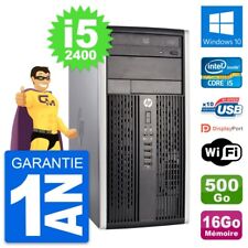 hp pro 6300 d'occasion hp pro 6300 d'occasion France