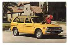 Usado, Cartão postal 1975 Honda Civic CVCC Station Wagon carro transporte automático comprar usado  Enviando para Brazil