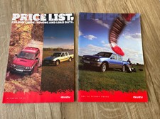 Isuzu pickup sales for sale  HINCKLEY