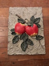 Apple wall plaque d'occasion  Expédié en Belgium