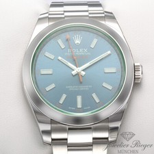 Ungetragen rolex milgauss gebraucht kaufen  Deutschland