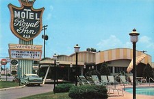 Royal inn motel for sale  Athens