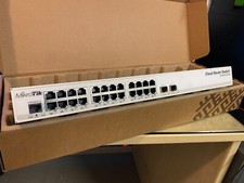 Mikrotik crs326 24g usato  Trento