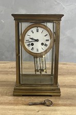 Ancienne pendule cage d'occasion  France