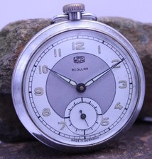 ruhla pocket watch for sale  Kerens