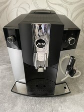 Kaffeevollautomat jura impress gebraucht kaufen  Schwaförden