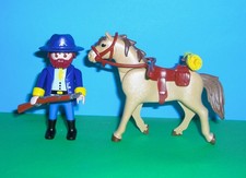 Playmobil western nordstaatler gebraucht kaufen  Bamberg