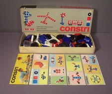 Constri plastic baukasten gebraucht kaufen Constri plastic baukasten gebraucht kaufen  Neckarsulm