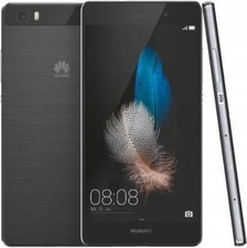 Huawei P8 Lite 2/16GB LTE ALE-L21 Czarny bez Simlocka | Stan: Bardzo dobry, używany na sprzedaż  PL
