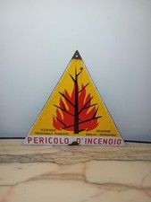 Insegna tabella smaltata usato  Reggiolo