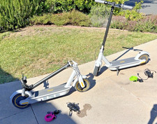 Segway ninebot kickscooter for sale  Palos Verdes Peninsula