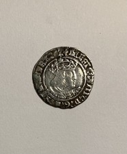 English silver groat for sale  DIDCOT