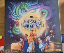 Library labyrinth board for sale  YELVERTON