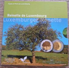 Euro luxemburg 2014 gebraucht kaufen  Pegau