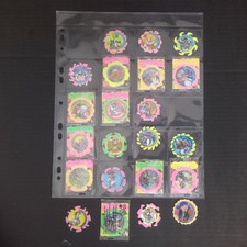 Beyblade spinners tazo for sale  BURY