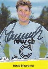 Toni schumacher dortmund gebraucht kaufen  Deutschland