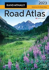 Rand mcnally 2023 for sale  USA
