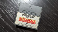 Vectrex scramble game for sale  LONDON