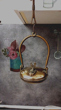 Lampe huile mineur d'occasion  Châtellerault